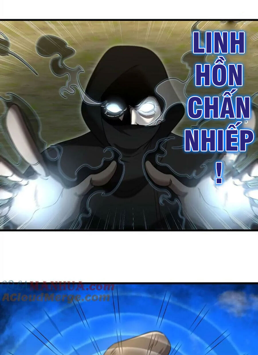 Trùng Sinh Thành Godzilla Chap 97 - Next Chap 98