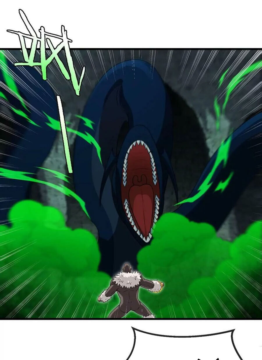 Trùng Sinh Thành Godzilla Chap 97 - Next Chap 98