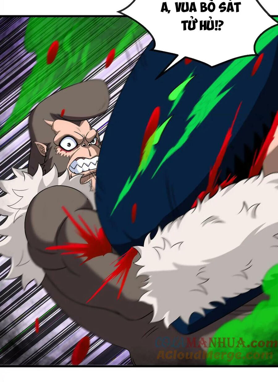 Trùng Sinh Thành Godzilla Chap 97 - Next Chap 98