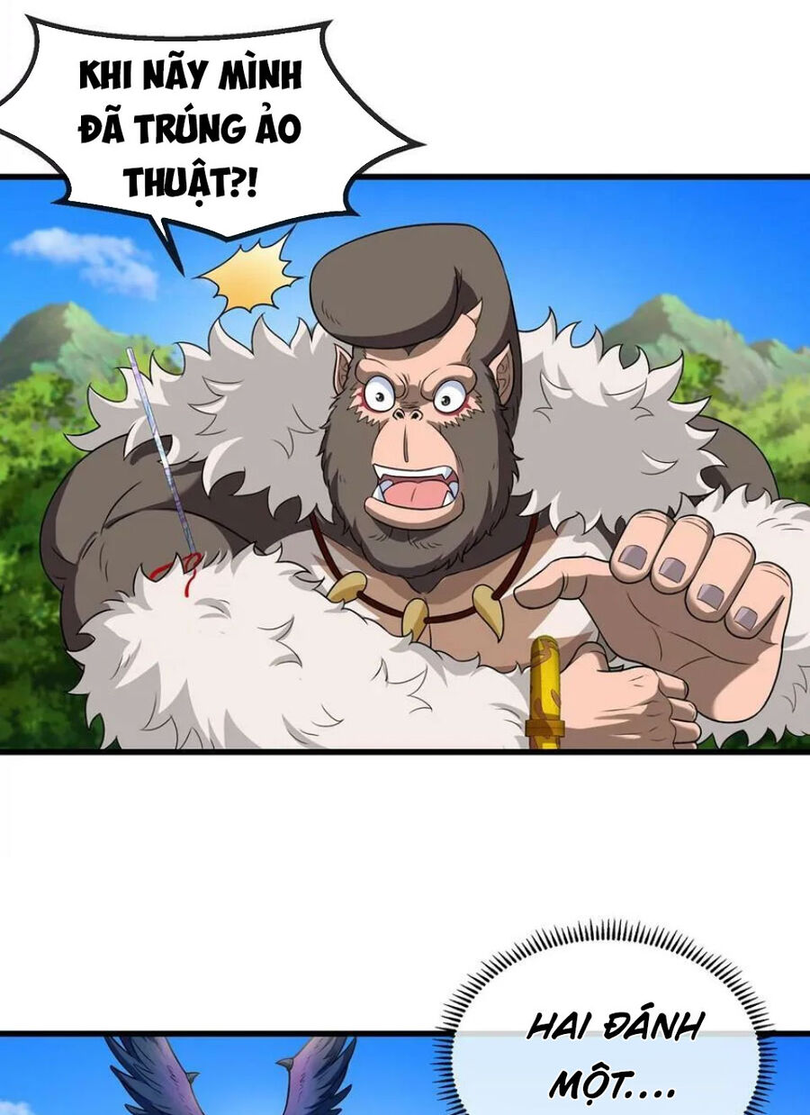 Trùng Sinh Thành Godzilla Chap 97 - Next Chap 98