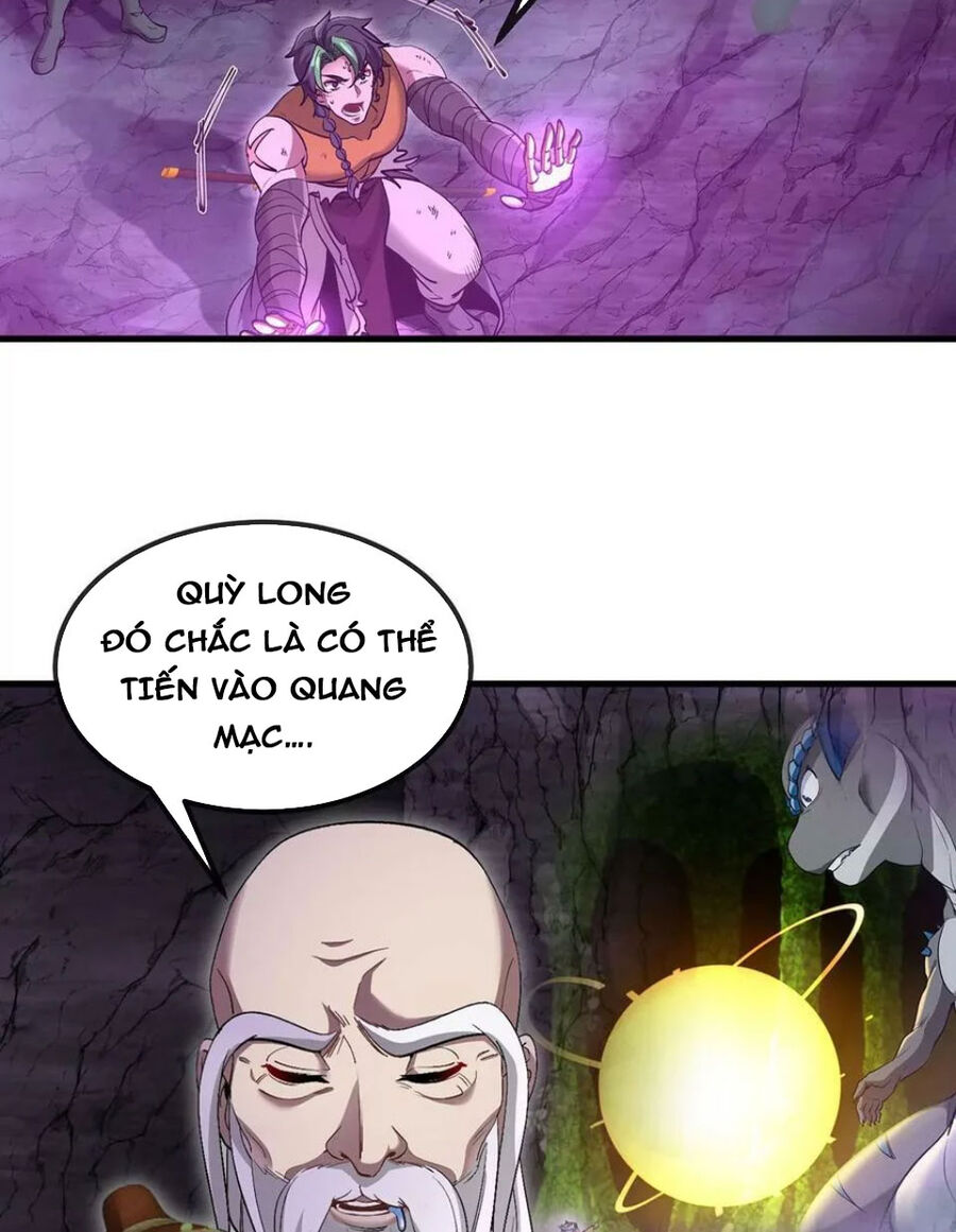 Trùng Sinh Thành Godzilla Chap 97 - Next Chap 98