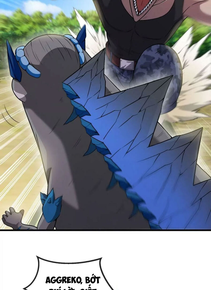 Trùng Sinh Thành Godzilla Chap 97 - Next Chap 98