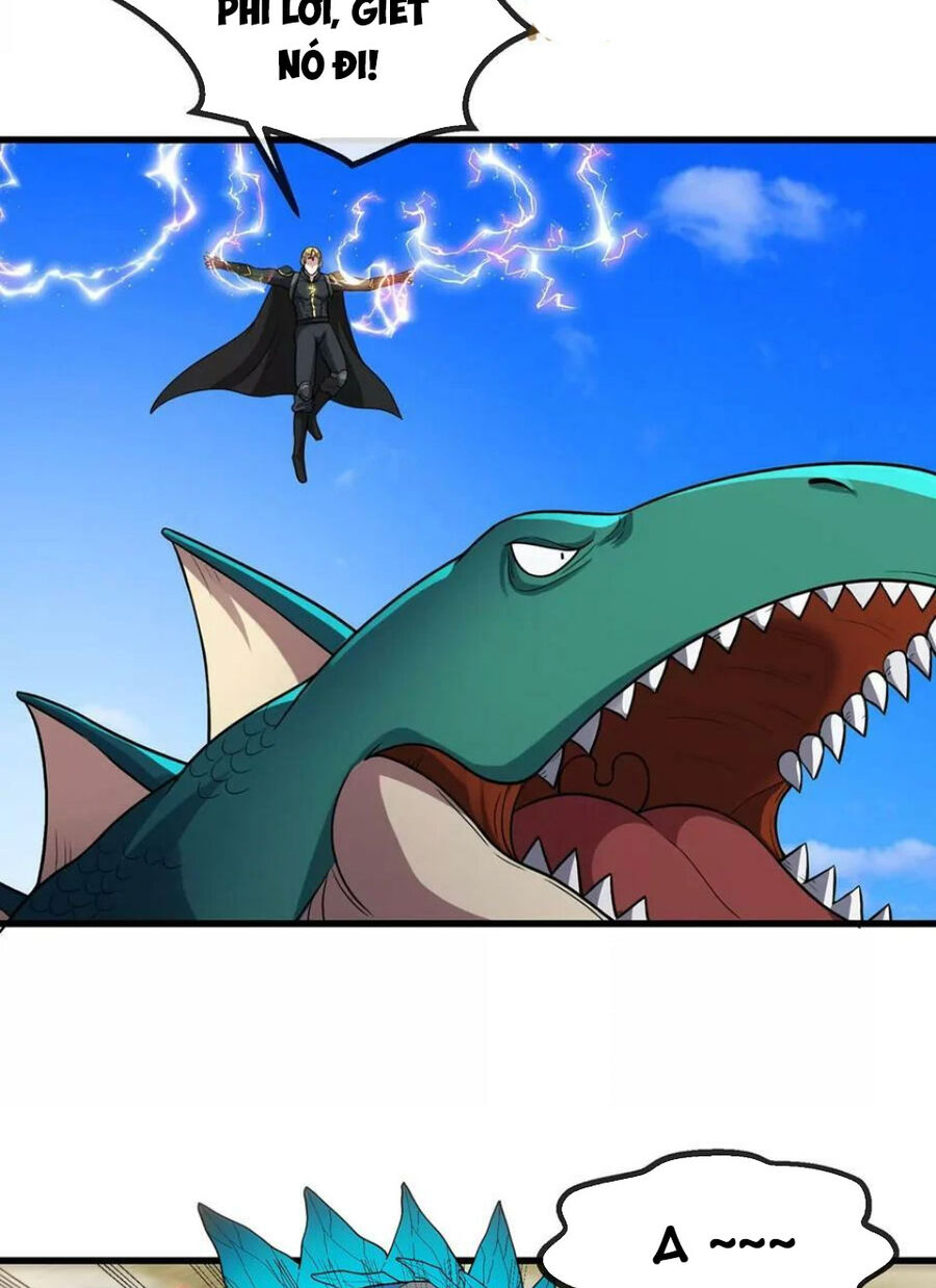 Trùng Sinh Thành Godzilla Chap 97 - Next Chap 98