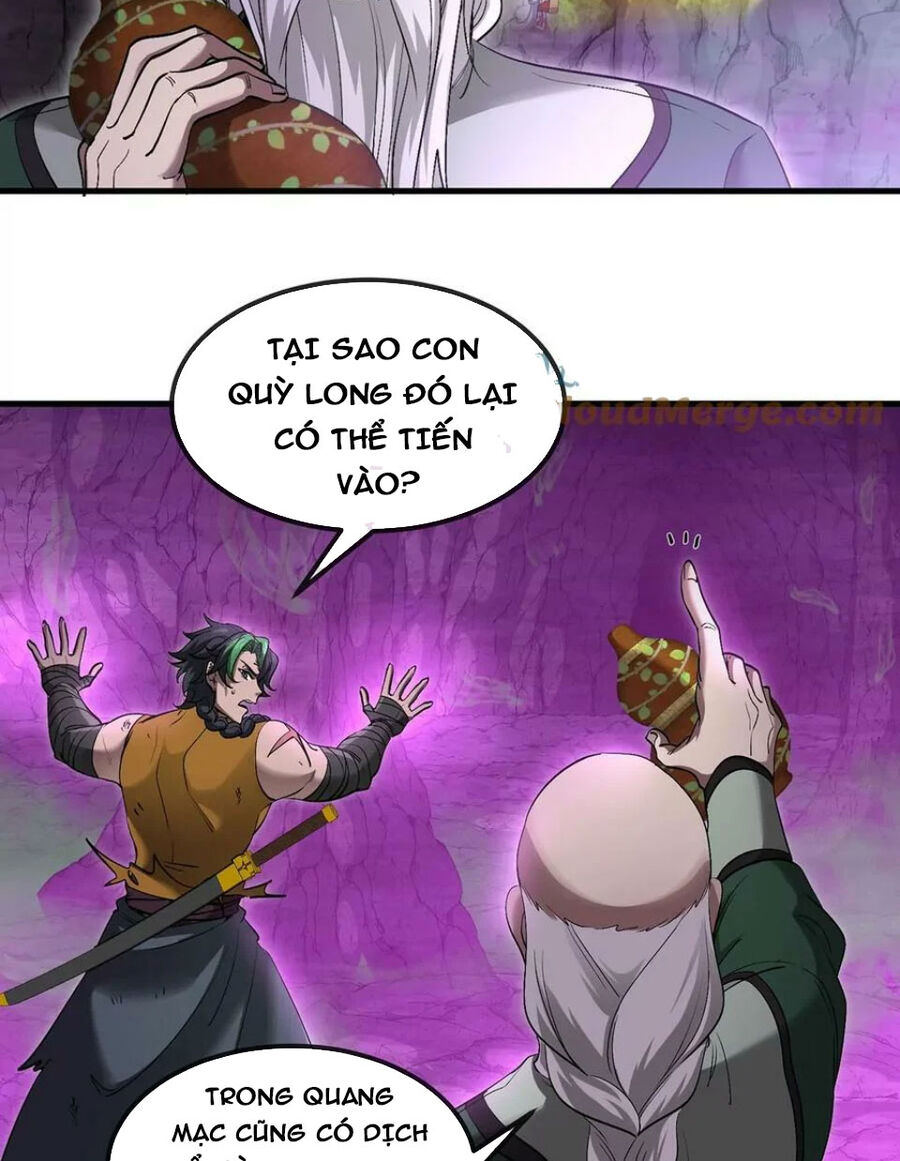 Trùng Sinh Thành Godzilla Chap 97 - Next Chap 98