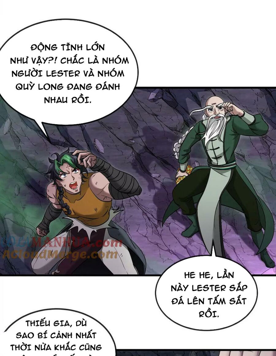 Trùng Sinh Thành Godzilla Chap 97 - Next Chap 98