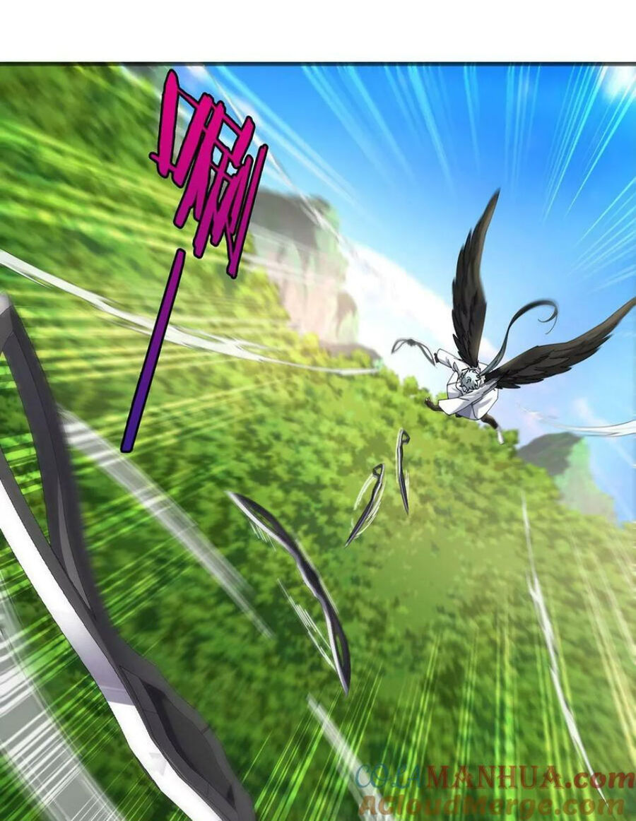 Trùng Sinh Thành Godzilla Chap 97 - Next Chap 98