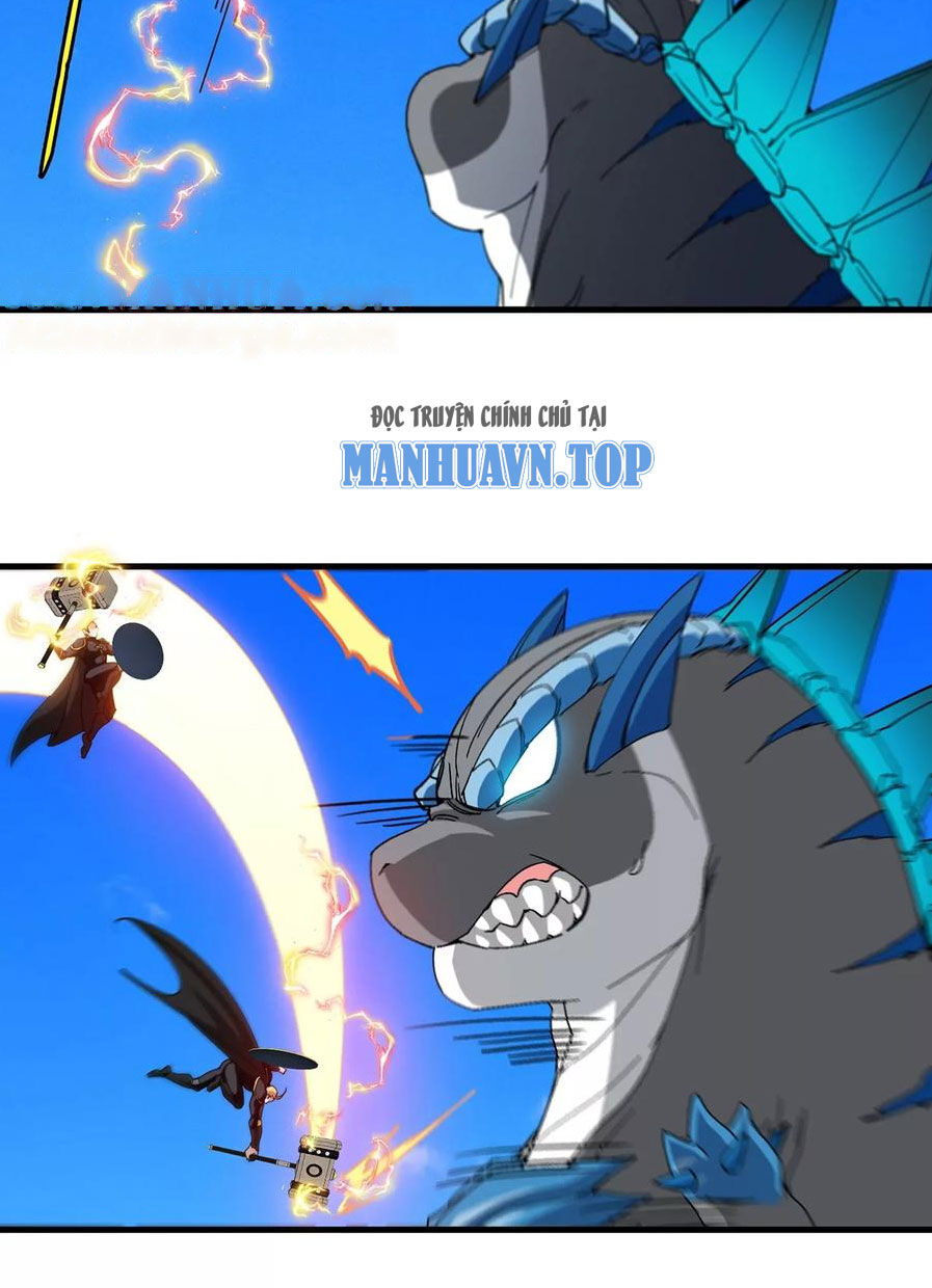 Trùng Sinh Thành Godzilla Chap 98 - Next Chap 99