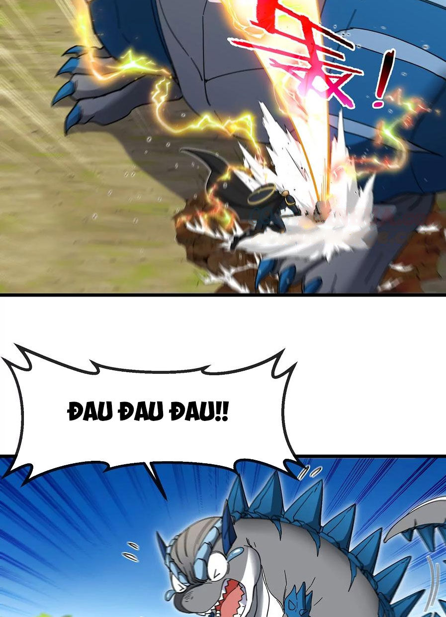 Trùng Sinh Thành Godzilla Chap 98 - Next Chap 99