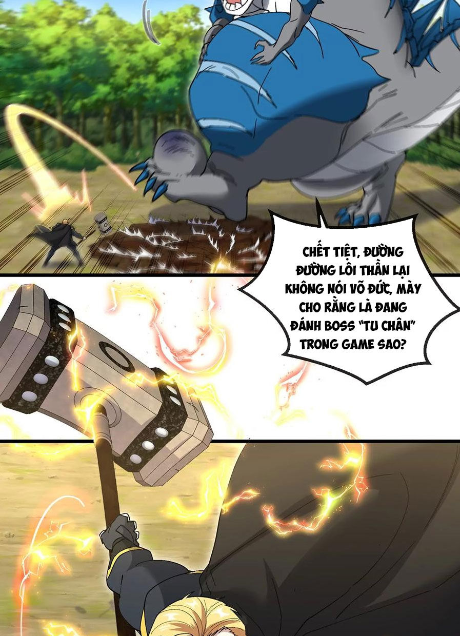 Trùng Sinh Thành Godzilla Chap 98 - Next Chap 99