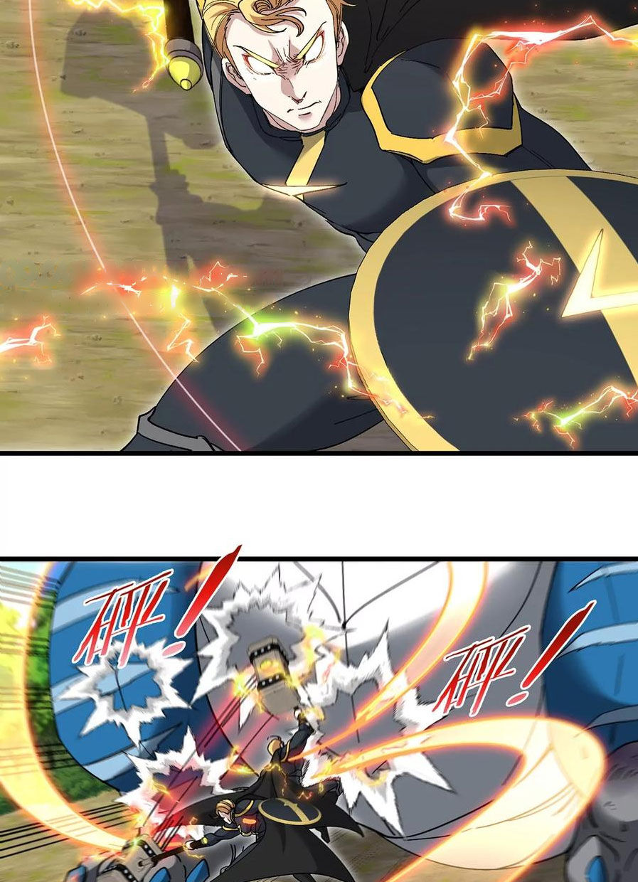 Trùng Sinh Thành Godzilla Chap 98 - Next Chap 99