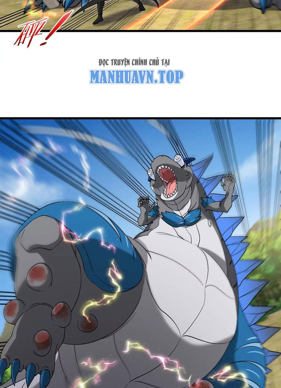 Trùng Sinh Thành Godzilla Chap 98 - Next Chap 99