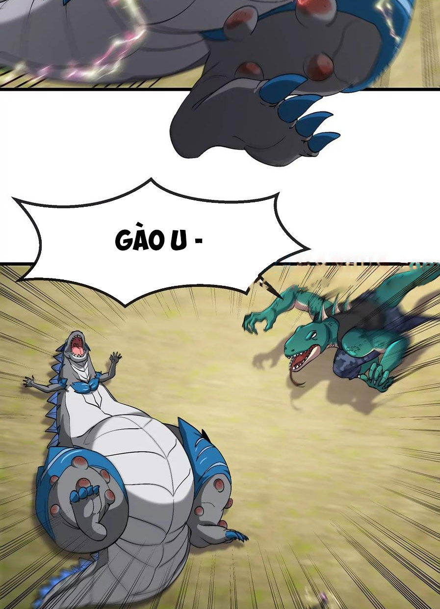 Trùng Sinh Thành Godzilla Chap 98 - Next Chap 99