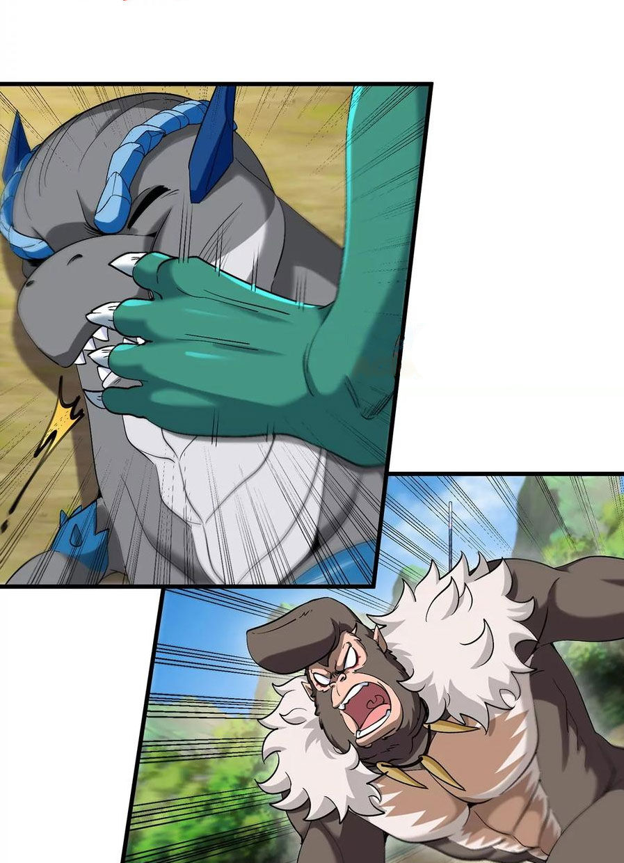 Trùng Sinh Thành Godzilla Chap 98 - Next Chap 99