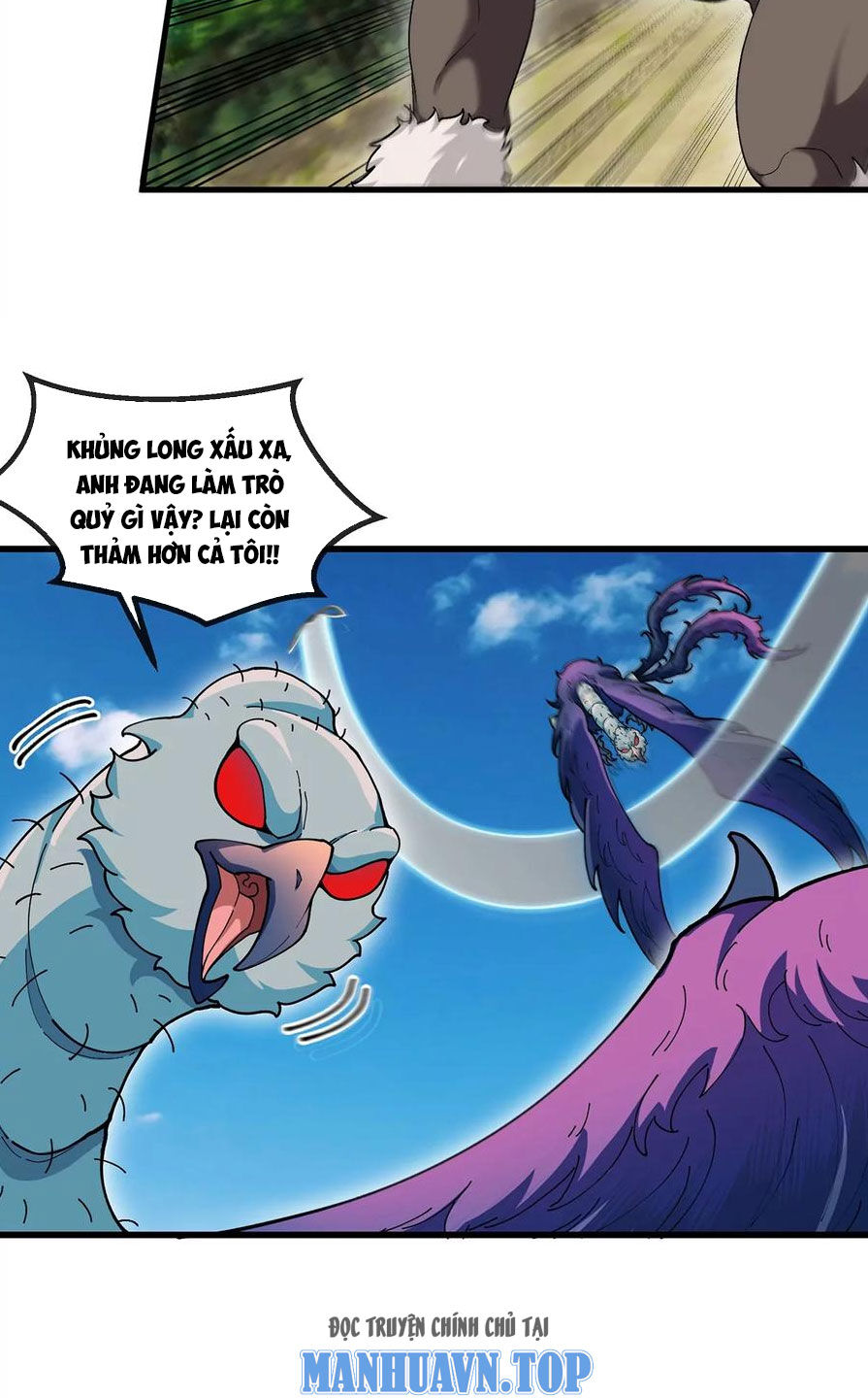 Trùng Sinh Thành Godzilla Chap 98 - Next Chap 99