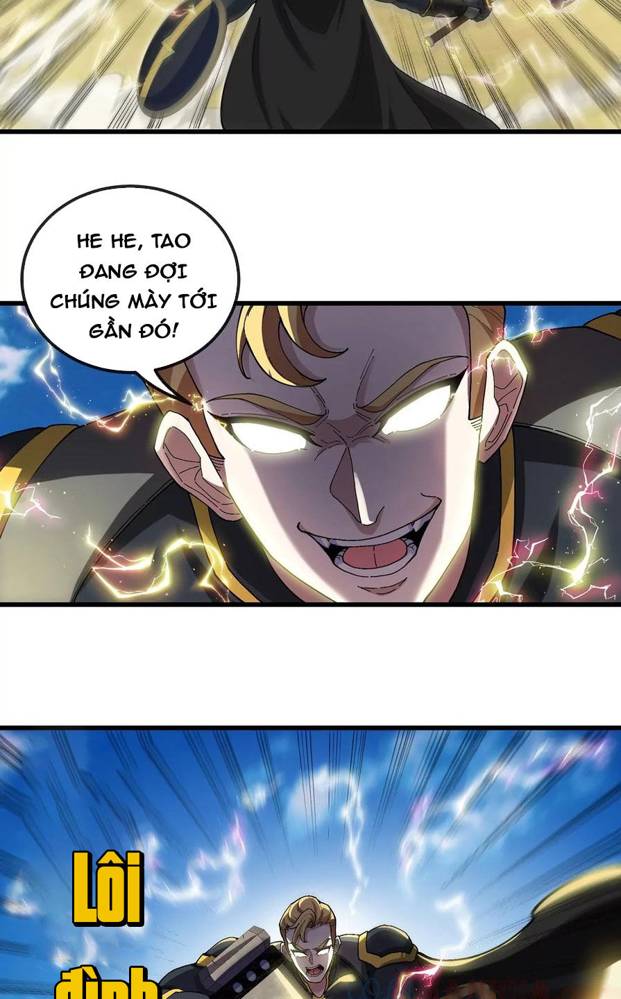 Trùng Sinh Thành Godzilla Chap 98 - Next Chap 99