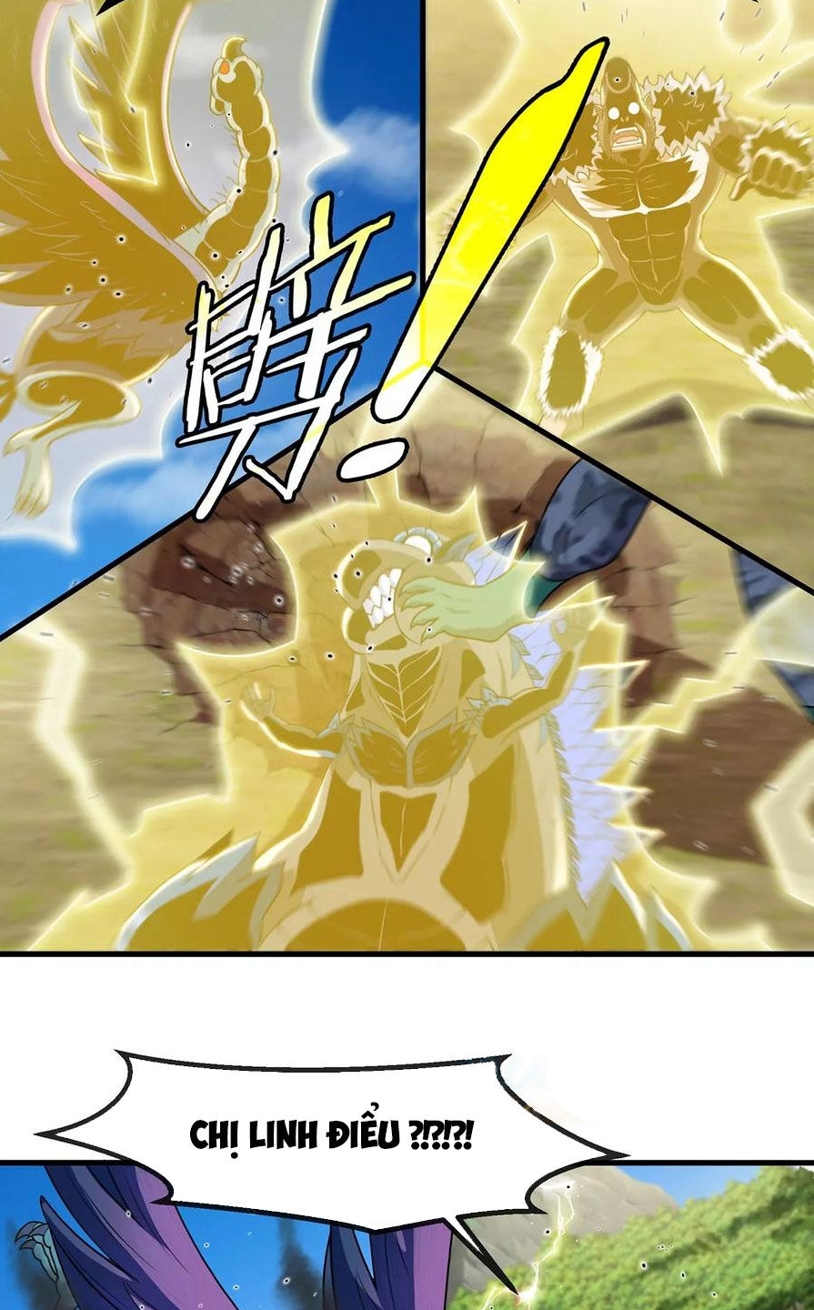 Trùng Sinh Thành Godzilla Chap 98 - Next Chap 99