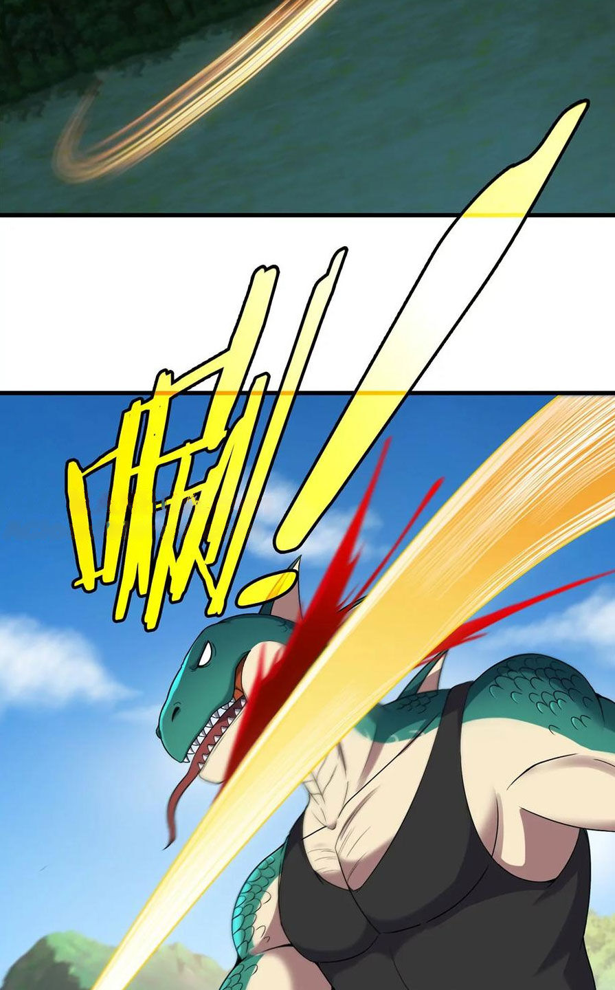 Trùng Sinh Thành Godzilla Chap 98 - Next Chap 99