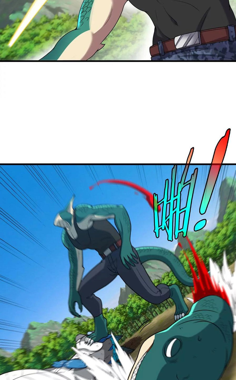 Trùng Sinh Thành Godzilla Chap 98 - Next Chap 99