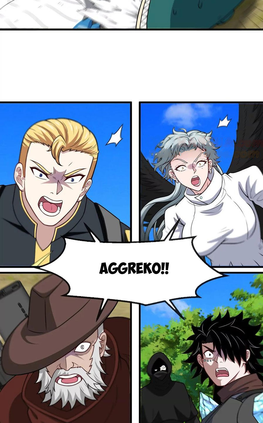 Trùng Sinh Thành Godzilla Chap 98 - Next Chap 99