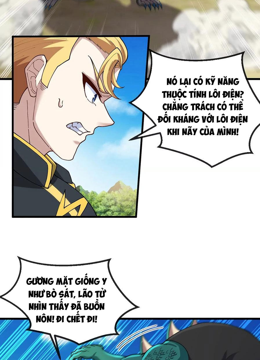 Trùng Sinh Thành Godzilla Chap 98 - Next Chap 99