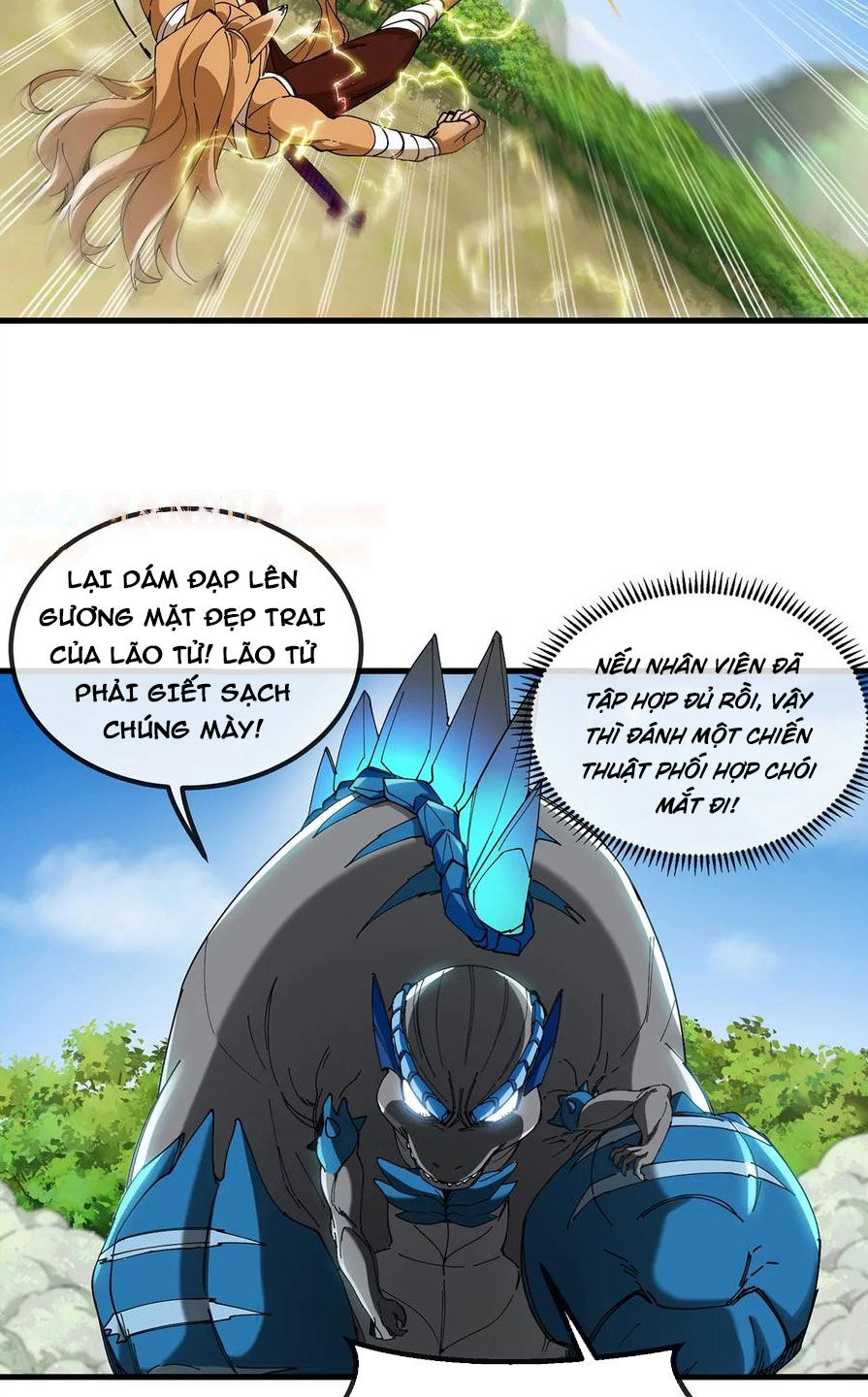 Trùng Sinh Thành Godzilla Chap 98 - Next Chap 99