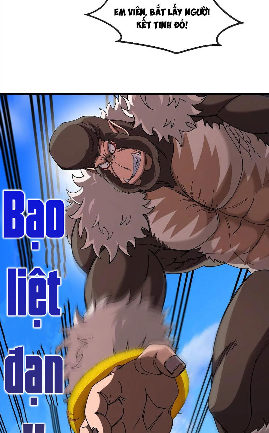 Trùng Sinh Thành Godzilla Chap 98 - Next Chap 99
