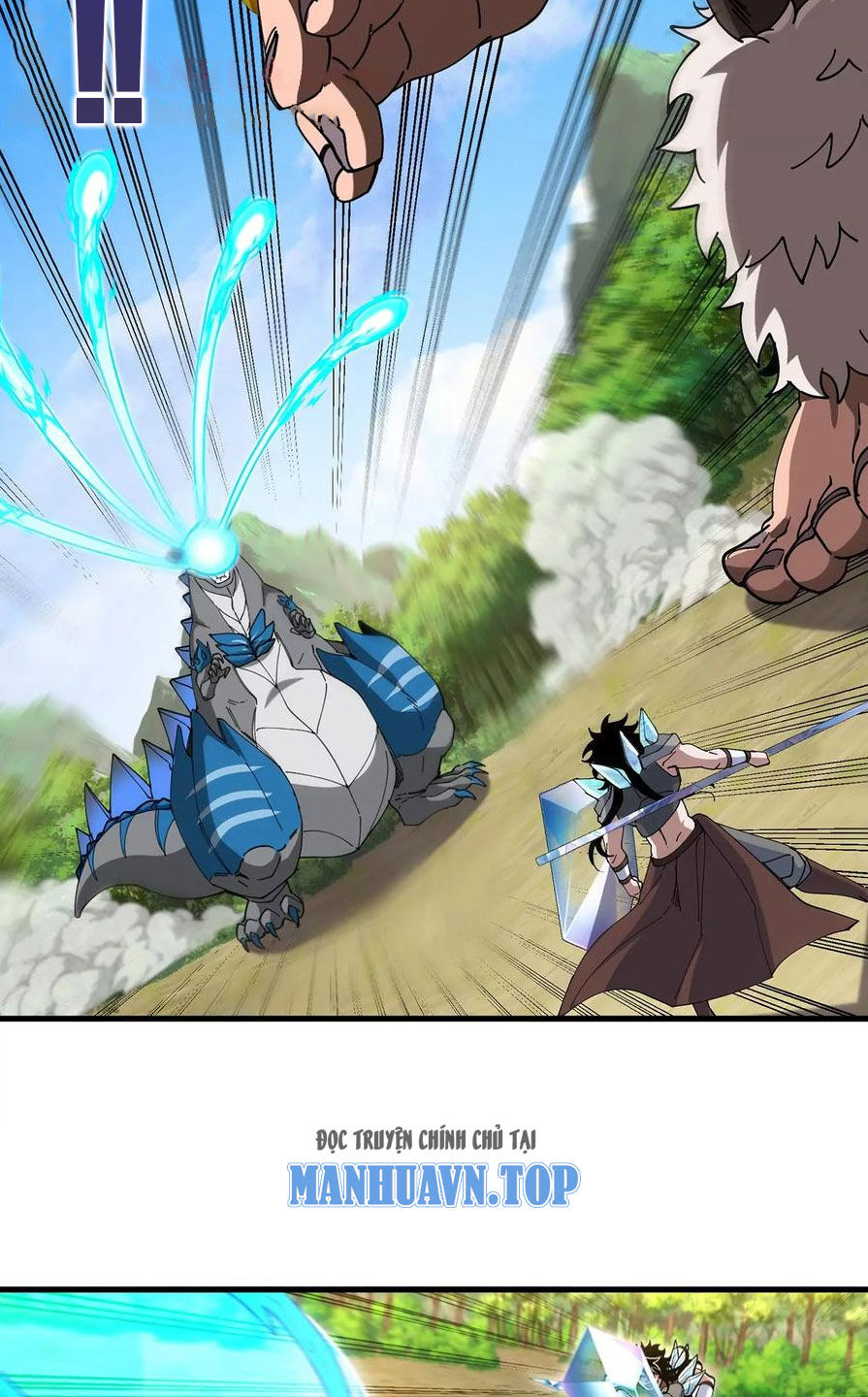 Trùng Sinh Thành Godzilla Chap 98 - Next Chap 99