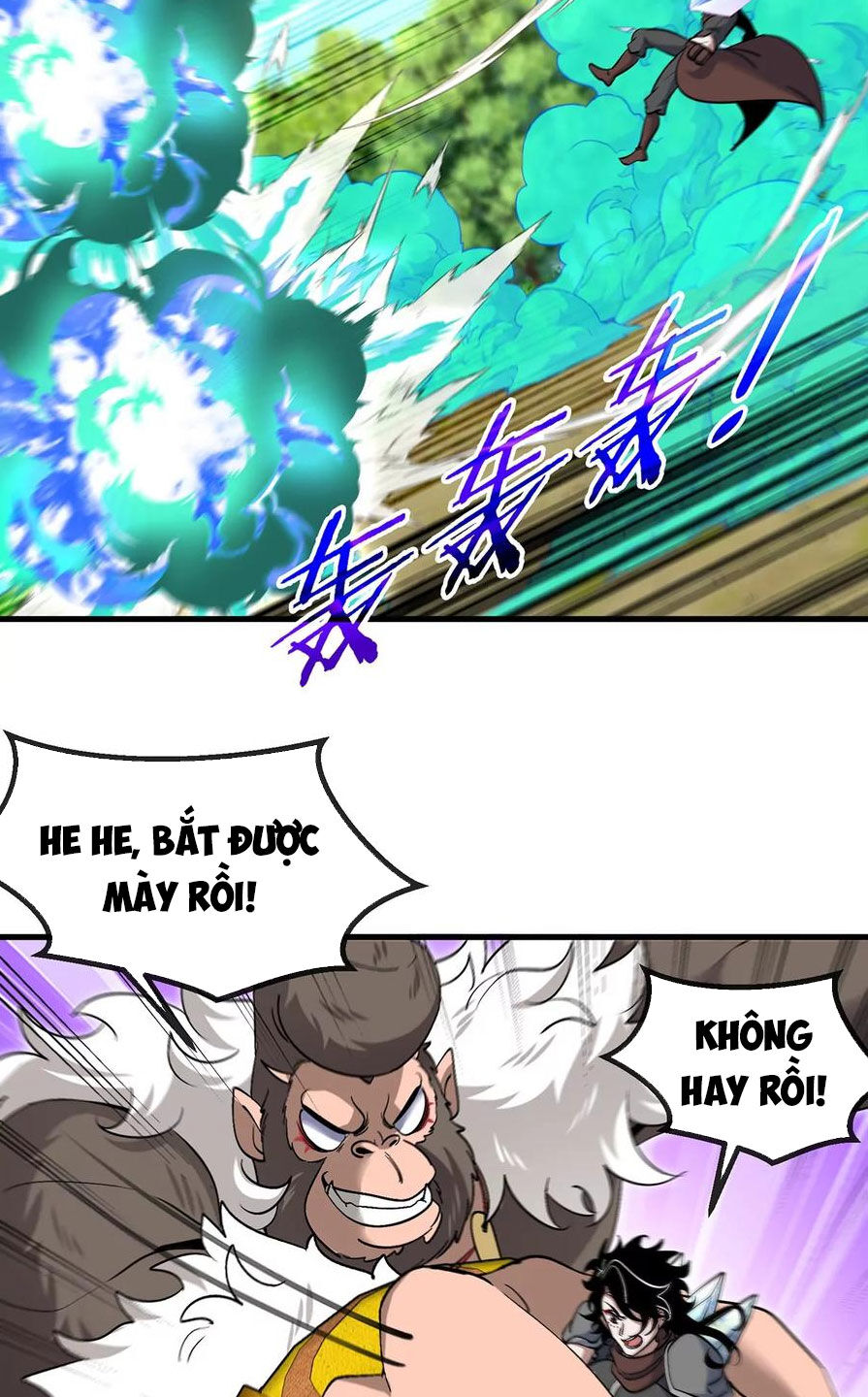 Trùng Sinh Thành Godzilla Chap 98 - Next Chap 99