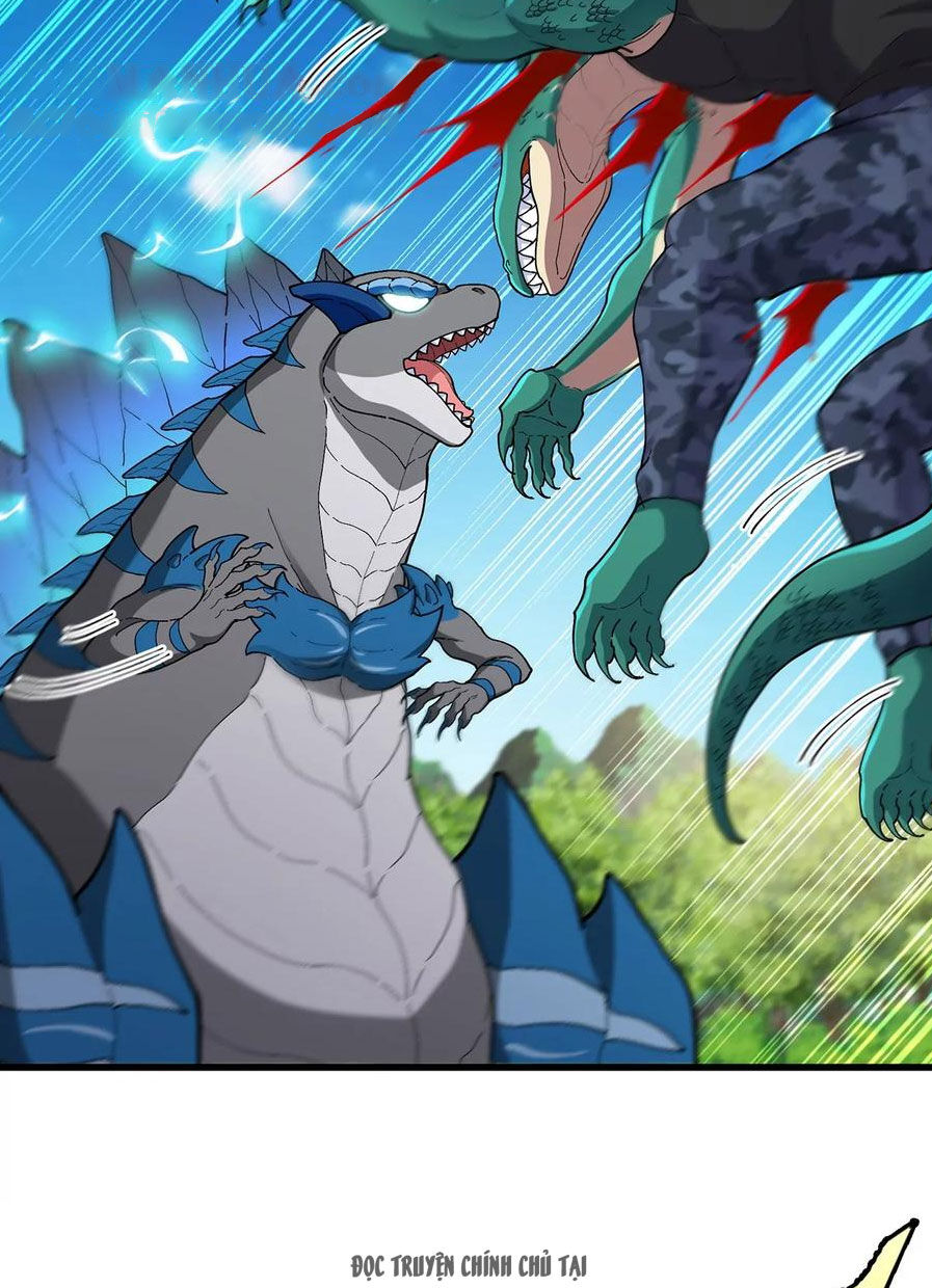 Trùng Sinh Thành Godzilla Chap 98 - Next Chap 99