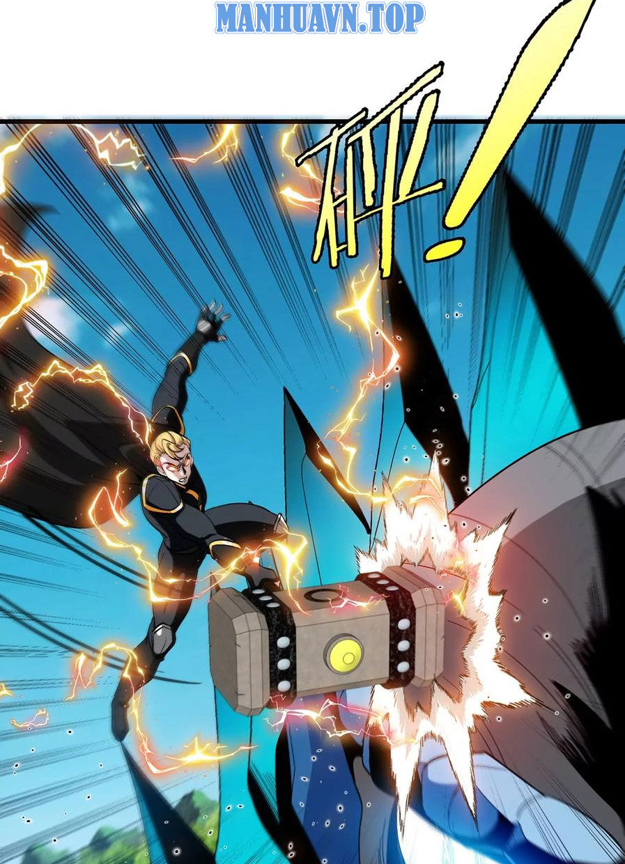 Trùng Sinh Thành Godzilla Chap 98 - Next Chap 99