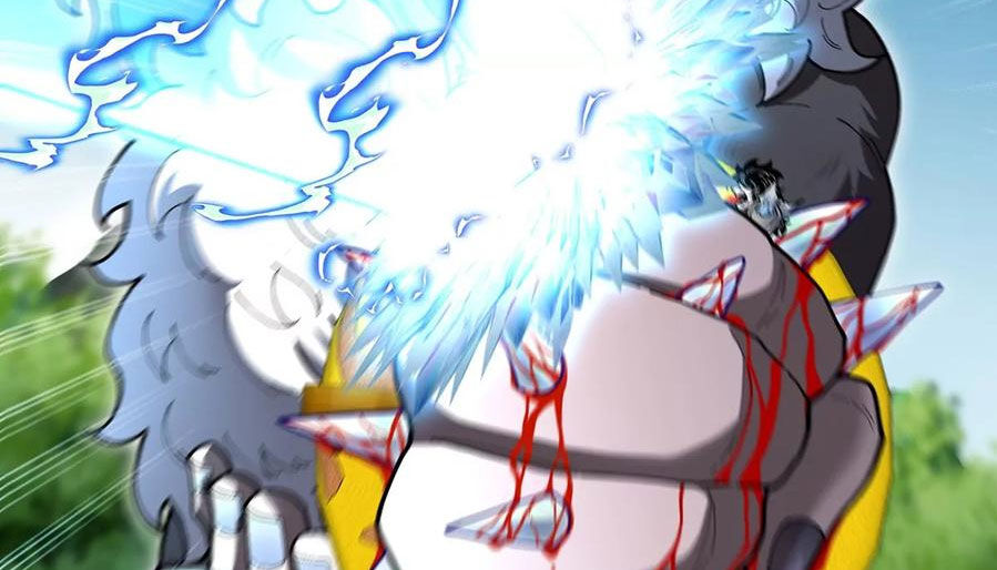 Trùng Sinh Thành Godzilla Chap 98 - Next Chap 99