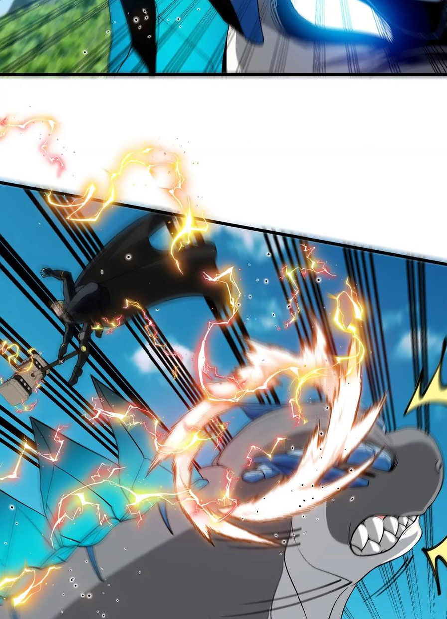 Trùng Sinh Thành Godzilla Chap 98 - Next Chap 99