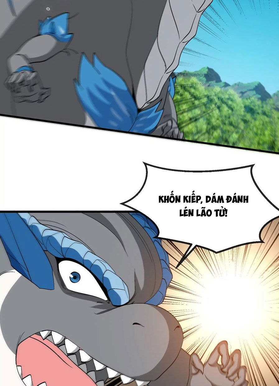 Trùng Sinh Thành Godzilla Chap 98 - Next Chap 99