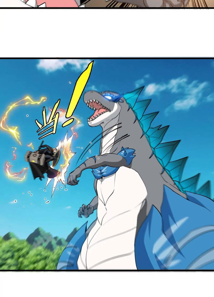 Trùng Sinh Thành Godzilla Chap 98 - Next Chap 99