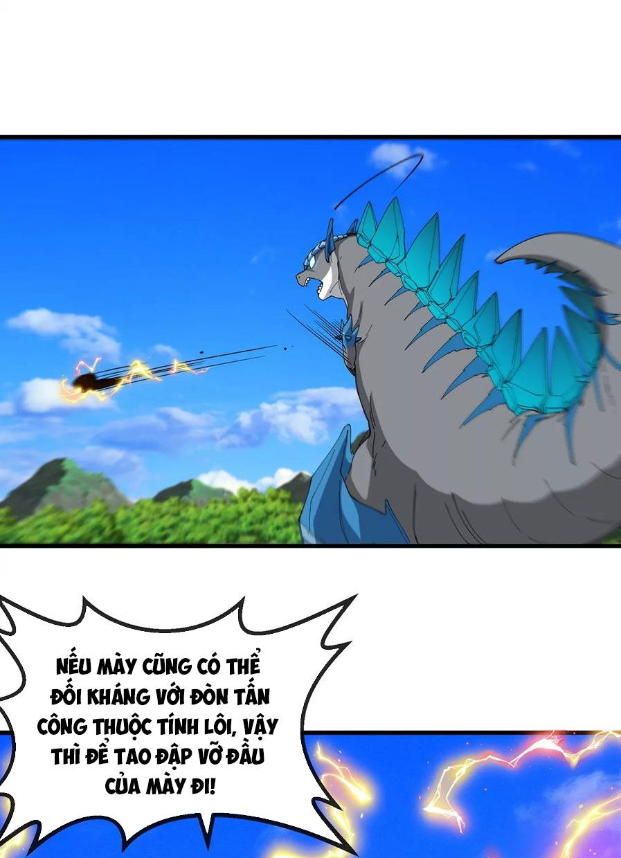 Trùng Sinh Thành Godzilla Chap 98 - Next Chap 99