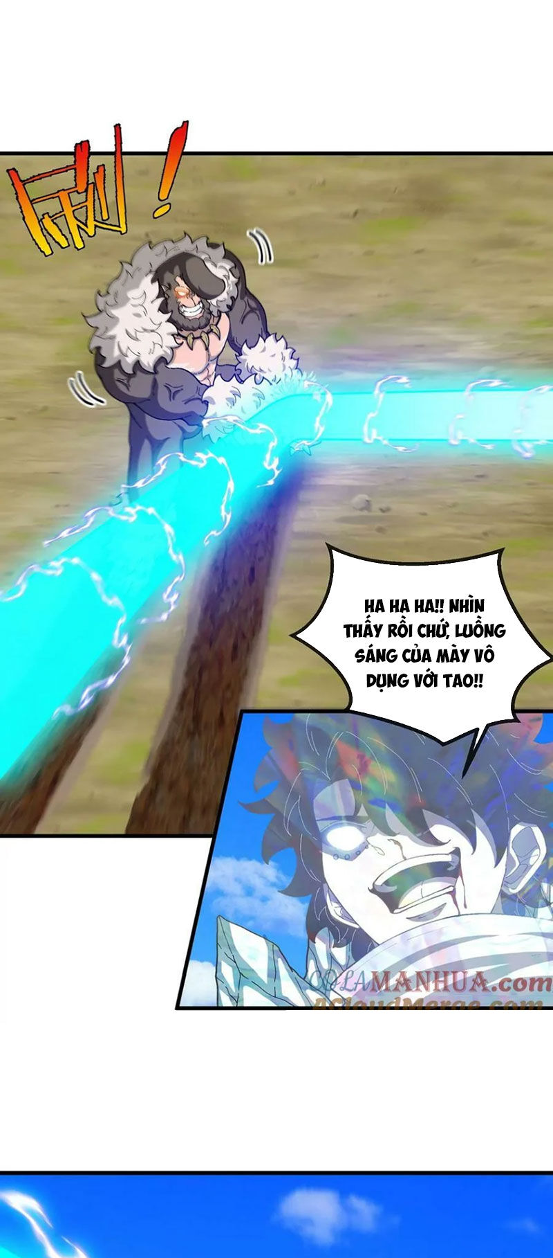 Trùng Sinh Thành Godzilla Chap 99 - Next Chap 100