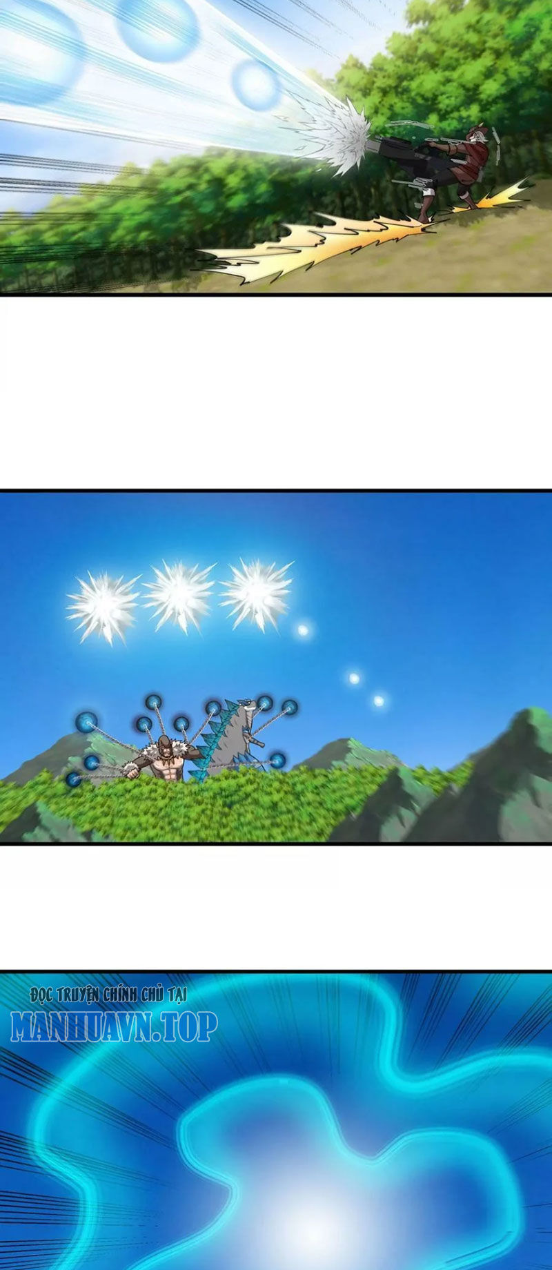 Trùng Sinh Thành Godzilla Chap 99 - Next Chap 100