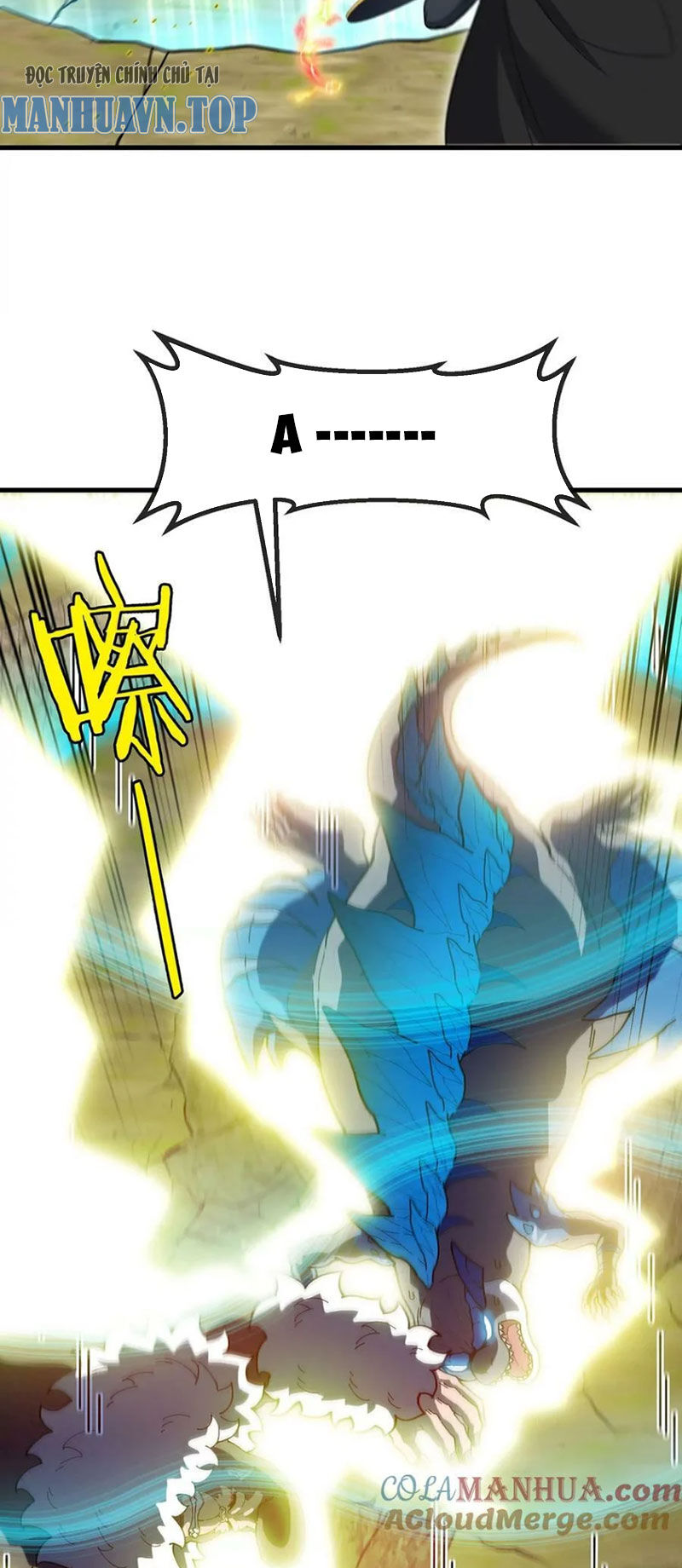 Trùng Sinh Thành Godzilla Chap 99 - Next Chap 100