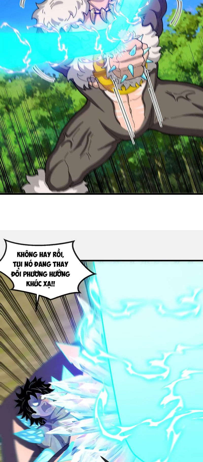Trùng Sinh Thành Godzilla Chap 99 - Next Chap 100