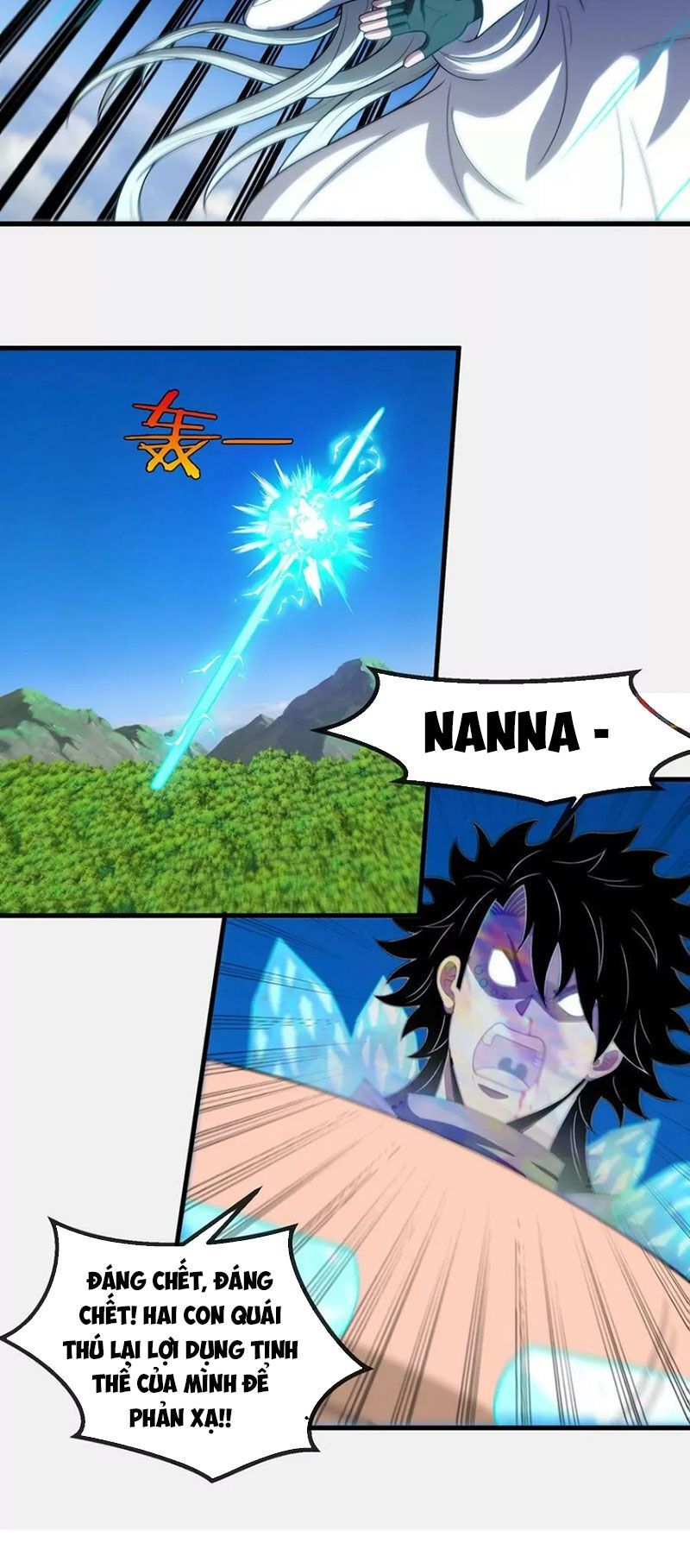 Trùng Sinh Thành Godzilla Chap 99 - Next Chap 100