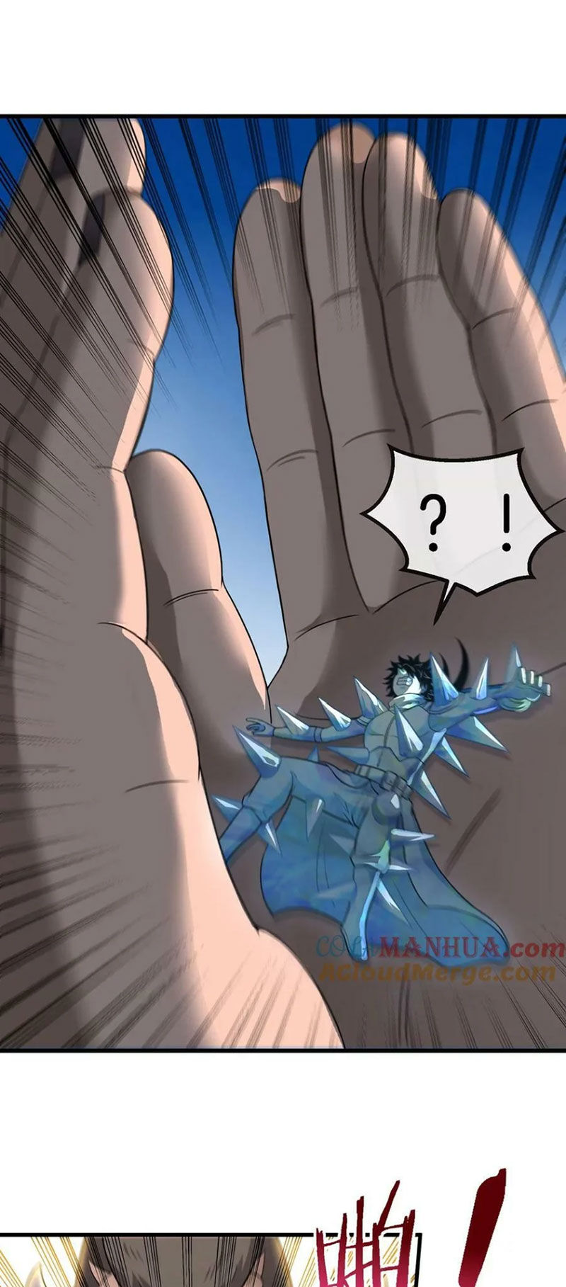 Trùng Sinh Thành Godzilla Chap 99 - Next Chap 100