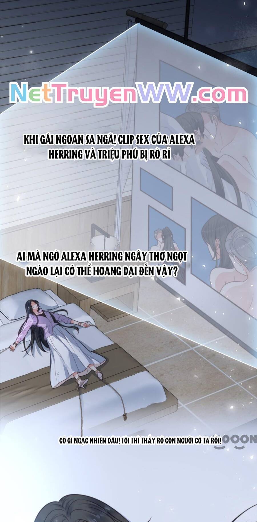 Trùng Sinh Thành Nữ Chính Độc Ác Chap 1 - Next Chap 2