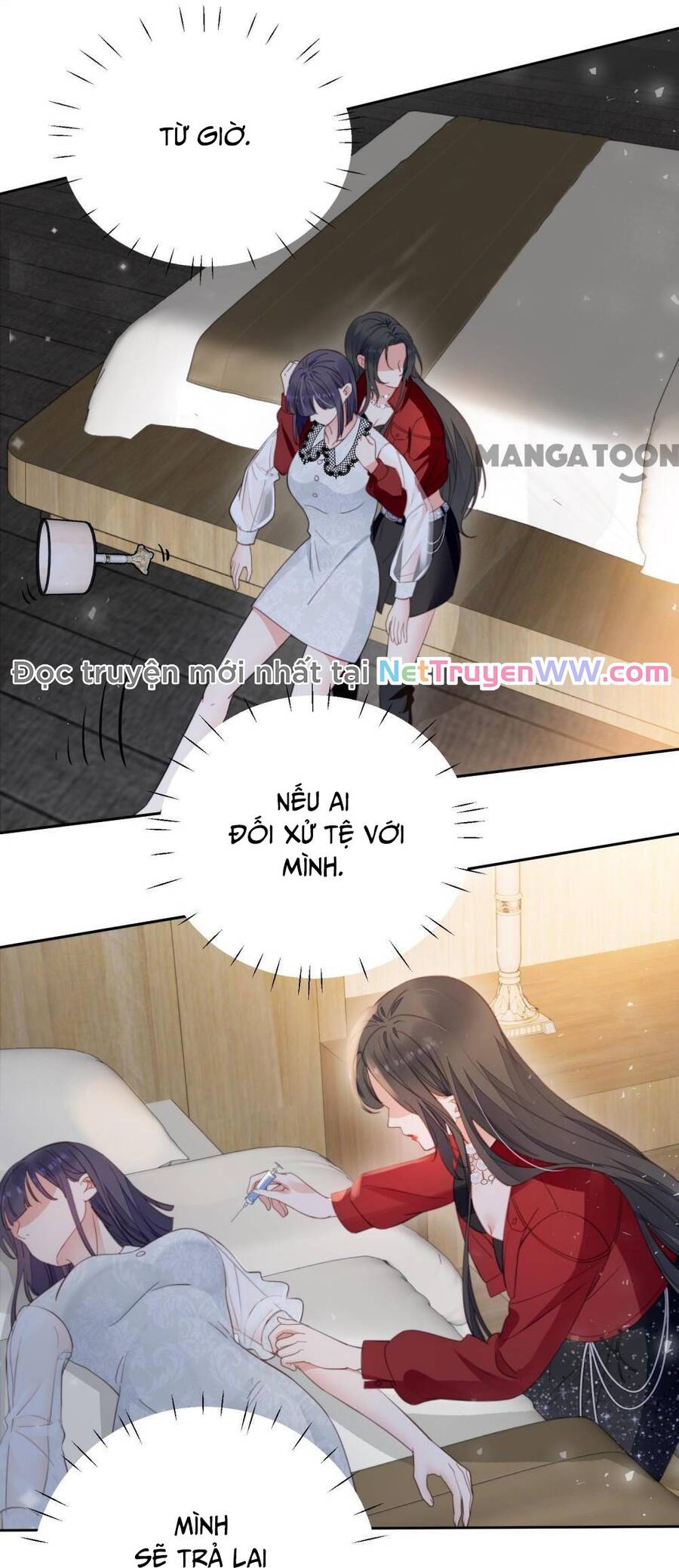Trùng Sinh Thành Nữ Chính Độc Ác Chap 1 - Next Chap 2
