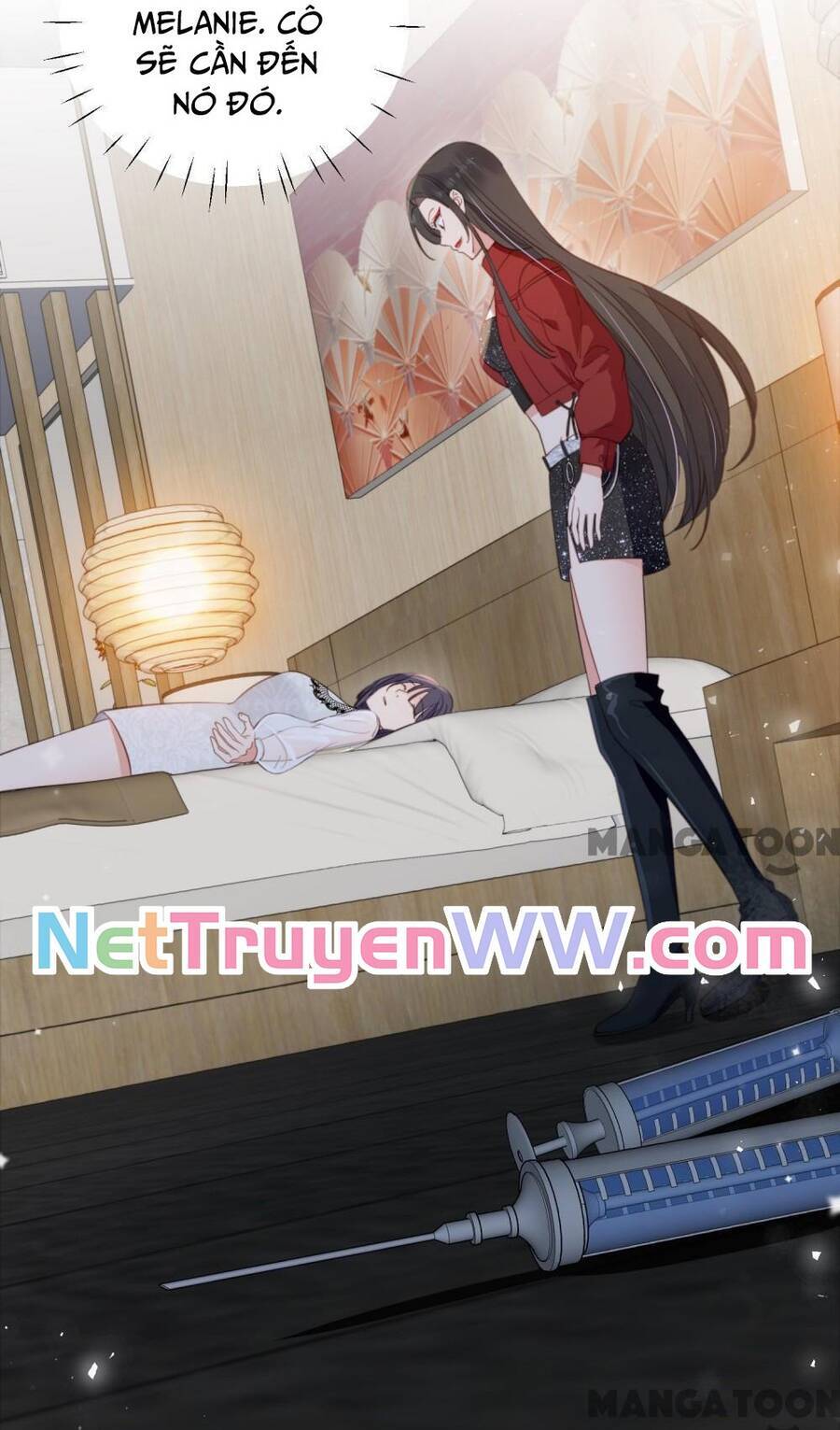 Trùng Sinh Thành Nữ Chính Độc Ác Chap 1 - Next Chap 2