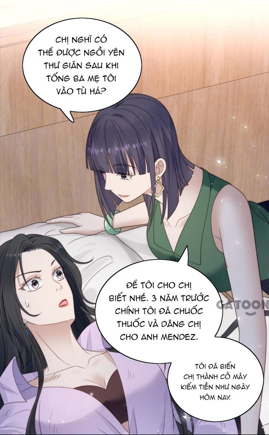 Trùng Sinh Thành Nữ Chính Độc Ác Chap 1 - Next Chap 2