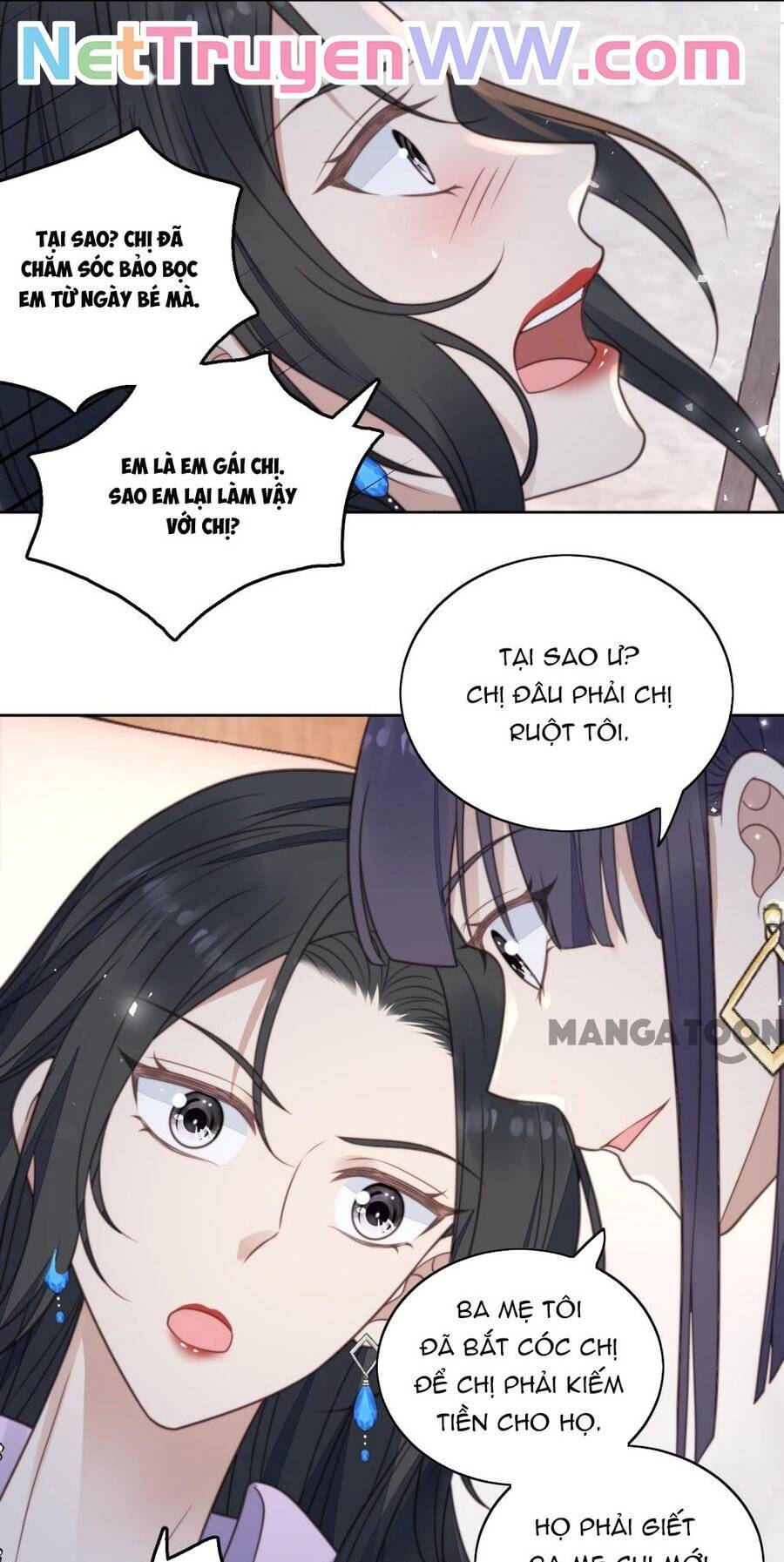 Trùng Sinh Thành Nữ Chính Độc Ác Chap 1 - Next Chap 2