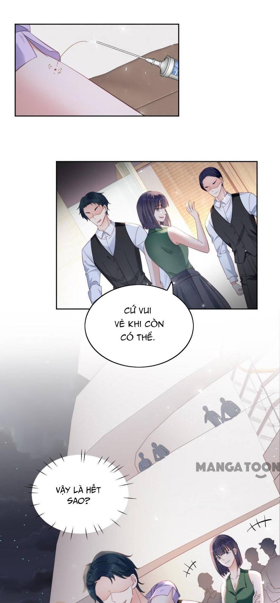 Trùng Sinh Thành Nữ Chính Độc Ác Chap 1 - Next Chap 2