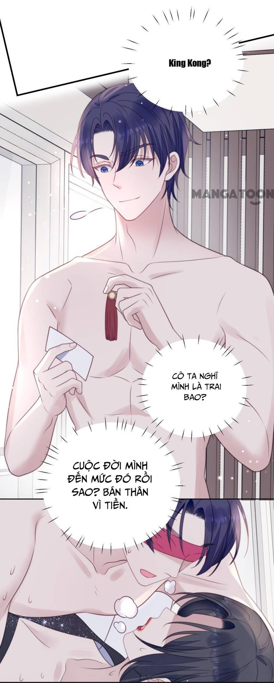 Trùng Sinh Thành Nữ Chính Độc Ác Chap 2 - Next Chap 3