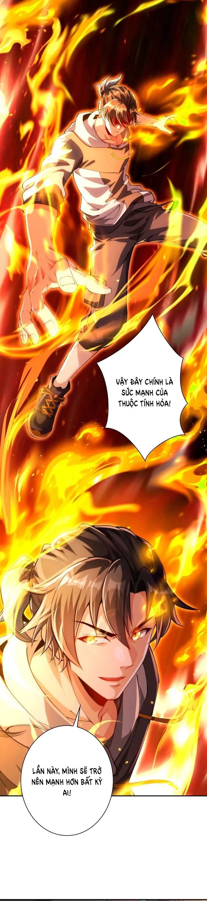Trùng Sinh: Tôi Đứng Top Nhờ Hệ Thống Gian Lận Chap 1 - Next Chap 2