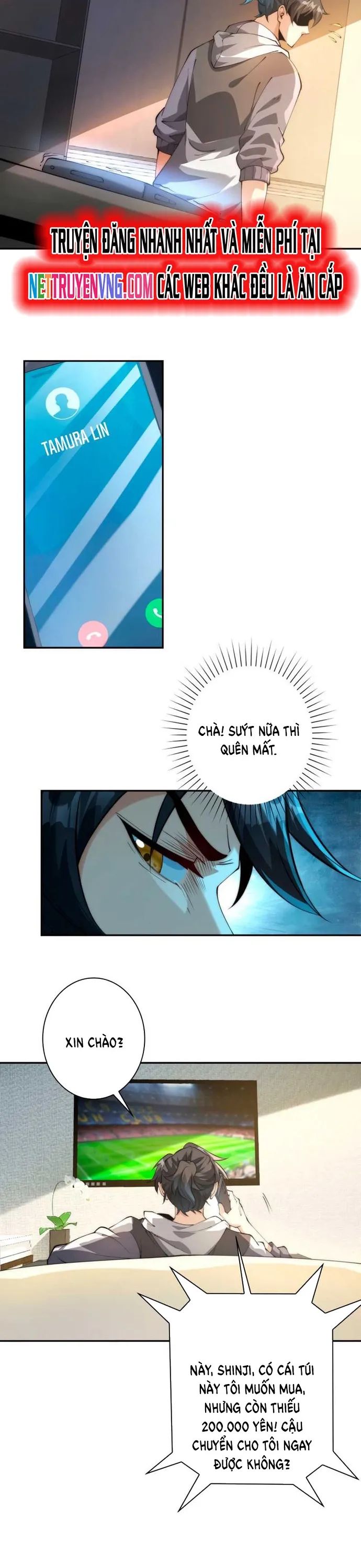 Trùng Sinh: Tôi Đứng Top Nhờ Hệ Thống Gian Lận Chap 1 - Next Chap 2